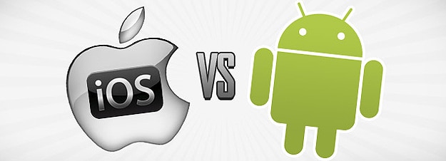 Apple and Google Operating Systems
