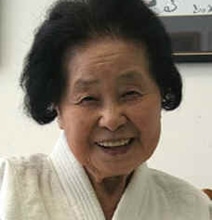 The World’s Only Female 10th Degree Black Belt (She’s 98) The World’s Only Female 10th Degree Black Belt (She’s 98)