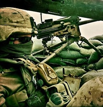 A Rare Look At The War In Afghanistan Captured On An iPhone
