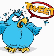 Employees Tweeting At Work: Two Different Opinions [Infographic]