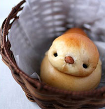 Food Inspiration: The Most Adorable Bread You’ve Ever Seen