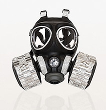 Designer Gas Masks: Disaster Fashion For Emergencies