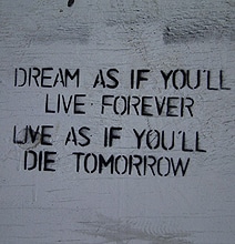 How To: Live Forever (Ok, Maybe Not, But Almost) How To: Live Forever (Ok, Maybe Not, But Almost)