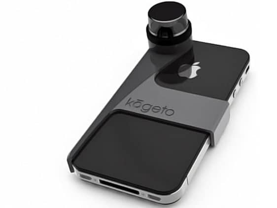 Kogeto 360 iPhone Video Addon