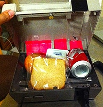 The NES Lunchbox Mod For Hungry Retro Geeks