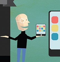 A Tribute To Steve Jobs [Chart & Infographic]