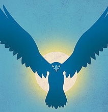 Creative Twitter Facebook & Google+ Propaganda Posters