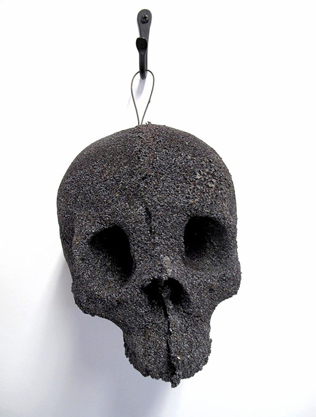 Helen Altman Spice Skulls