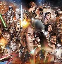 The Star Wars Alphabet Puzzle: Test Your Geek Trivia The Star Wars Alphabet Puzzle: Test Your Geek Trivia