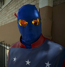 Superheroes In Real Life (And Yes, They Have Masks)