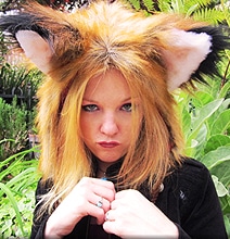 Become A Sexy Beast With A Bushy Tail & Fuzzy Ears