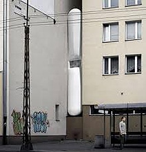 World’s Skinniest House: It’s Only 52 Inches Wide
