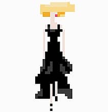 Famous Fashion Designer Styles Turned Into 8-Bit Pixel Art Famous Fashion Designer Styles Turned Into 8-Bit Pixel Art