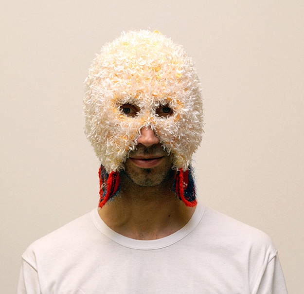 Knitted Crocheted Hats and Masks