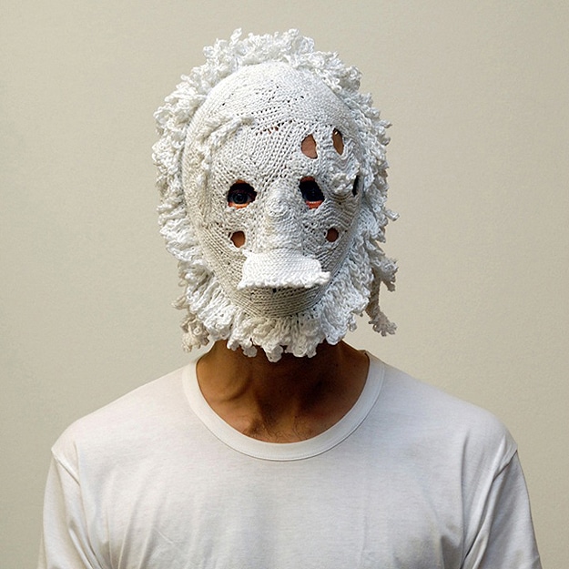 Knitted Crocheted Hats and Masks 