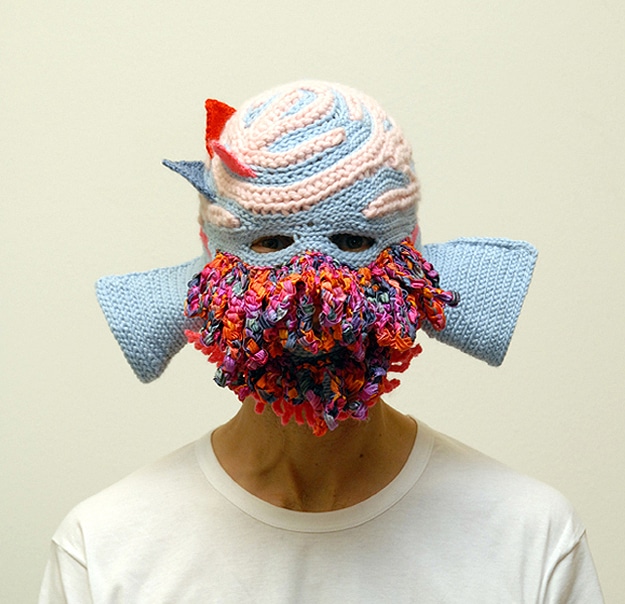 Crochet Knitted Hats and Masks