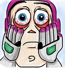 15 Buzz Lightyear Illustrations That Take You To Infinity & Beyond 15 Buzz Lightyear Illustrations That Take You To Infinity & Beyond