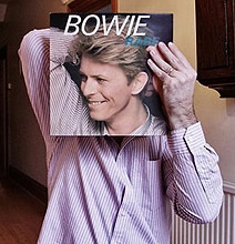 Sleeveface: Album Covers Are Popular Once Again [10 Pics]