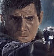 The Power Of Photoshop In A Blade Runner Speed Painting