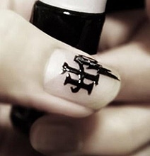 Creative Harry Potter Inspired Nail Art [10 Pics]