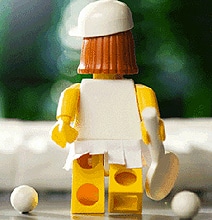 Famous Photographs From History Recreated In Lego