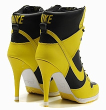 High Heel Nike Dunks: For Kickin Ass While Looking Good High Heel Nike Dunks: For Kickin Ass While Looking Good