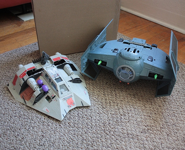 Star Wars Video Game Console