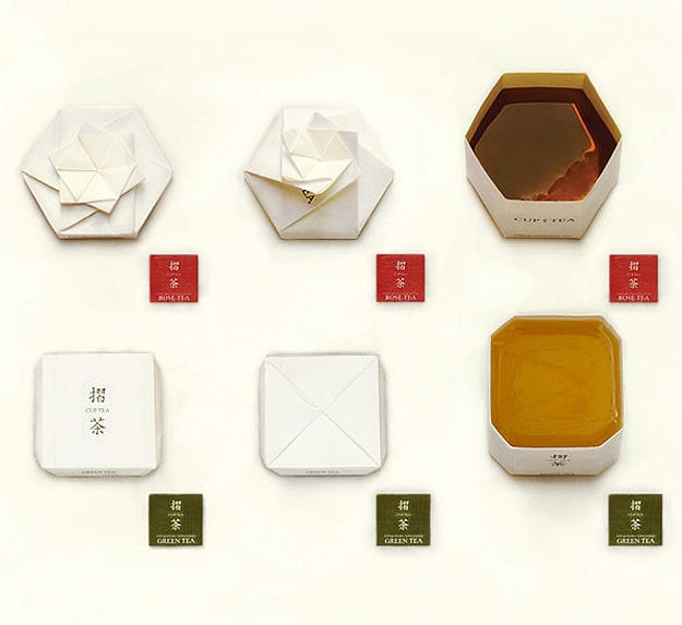 Yanko Design Teacup Tea Bag