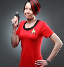 Trekkies: The Killingest Star Trek Dress (Transporter Not Included) Trekkies: The Killingest Star Trek Dress (Transporter Not Included)