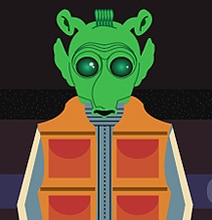 If Star Wars Characters Had Access To Google [Infographic]