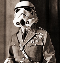 Time Warp Photography: Yoda Was A War Hero In The 1930s
