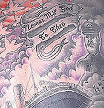 Titanic Tattoo Masterpiece: The Story Creatively Recreated On Skin