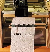 Toilet Paper Twitter Printer: Never Miss A Tweet Again Toilet Paper Twitter Printer: Never Miss A Tweet Again