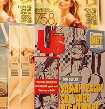 3 Popular Tabloid Magazines Redesigned By TrustoCorp
