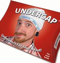 Undercap: The Stylish Underwear For Your Head