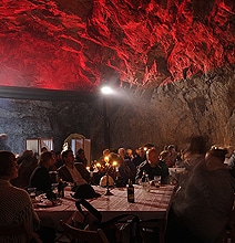 Unusual Hotels: The Underground Cozy Cave Hotel In Sweden Unusual Hotels: The Underground Cozy Cave Hotel In Sweden