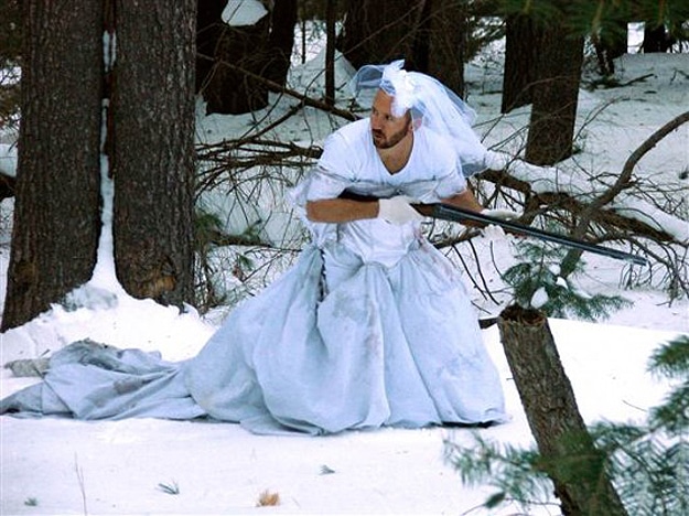 Recycle A Wedding Dress