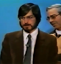 Awkward Moments: Bill Gates & Steve Jobs Early Years [2 Videos]