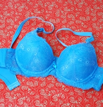 Old Bras Recycled Into Power-Generating Fuel Old Bras Recycled Into Power-Generating Fuel
