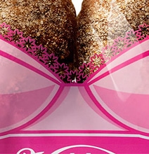 Sexy Buns: A Bread Design To Promote Breast Cancer Awareness Sexy Buns: A Bread Design To Promote Breast Cancer Awareness