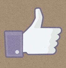 Facebook According To College Student Likes [Infographic]