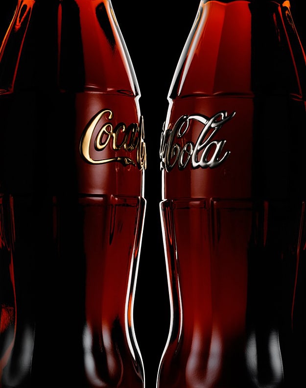 Coca Cola Bottle Design