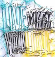 Drawing With Thread & Pins: A Unique Artistry