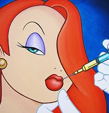 Disney Characters Ruin Their Squeaky Clean Images [7 Pics]
