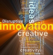 The Most Innovative & Disruptive Tech Companies [Infographic]