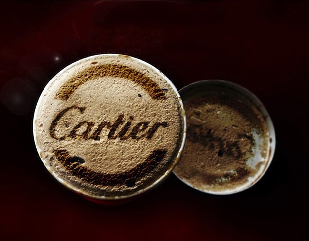 Cartier D&G Chanel Gucci Burberry 