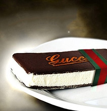 Food Couture Designs: D&G Chanel Gucci Louis Vuitton & More