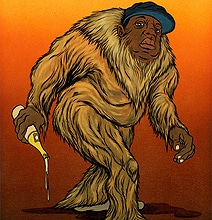 Gallery1988: Weird Pop Culture Art Of ’80s Celebrities [8 Pics]