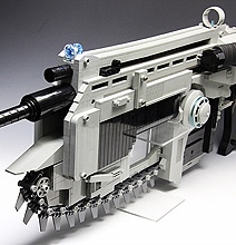 Stunning Gears Of War Lego Rubber Band Rifle Stunning Gears Of War Lego Rubber Band Rifle
