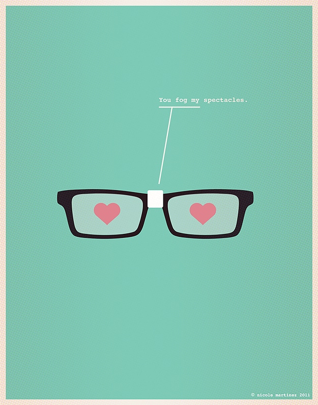 I Love You Geek Style